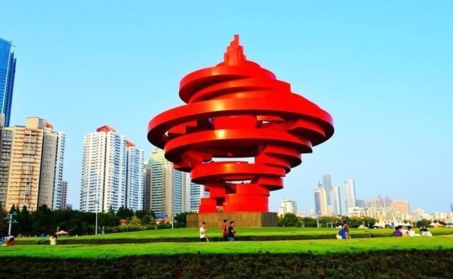 中国内地最安全的城市，号称东方瑞士，幸福指数全国第一
