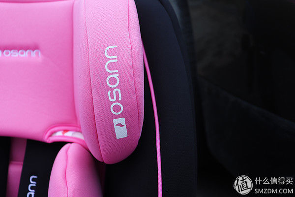 德国osann欧颂 ONE全能巴巴 安全座椅&amp;一款相伴成长的儿童安全座椅