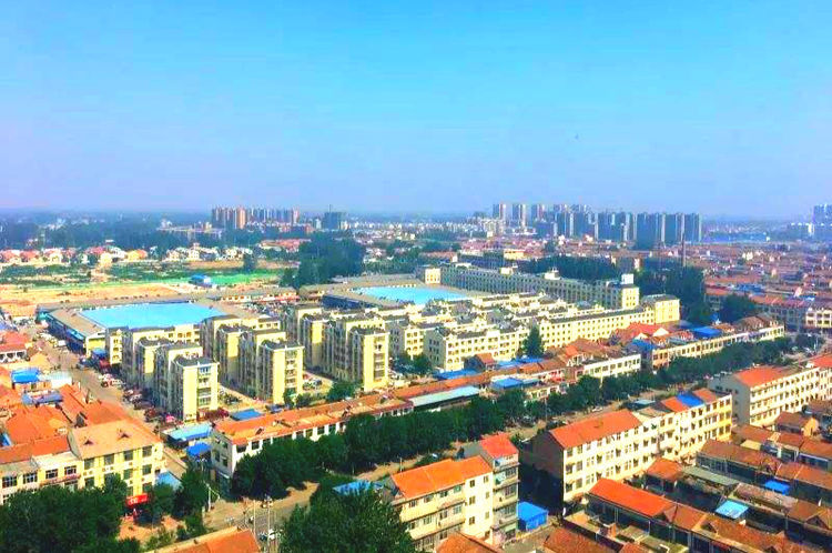 中国最奇特的县，地跨4个省份，相邻8个县城，一口井属三个省