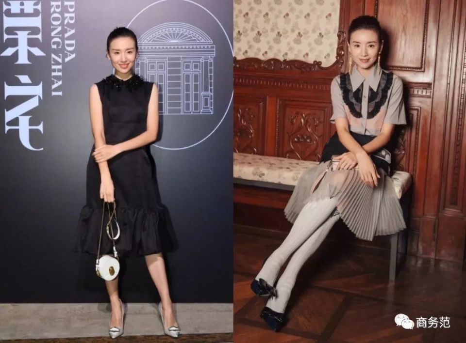 《如懿传》小主们的日常造型PK，谁的品味更高级?