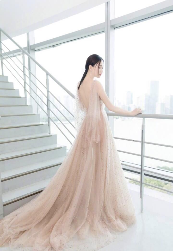 陈乔恩又嫩出了新高，网友:39岁的年纪20岁的脸!