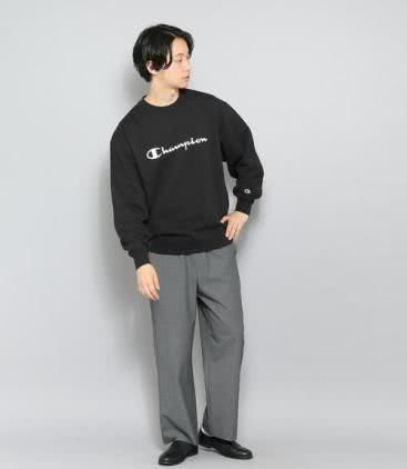  [衣品]韩国男生为什么衣品都很好？普通的字母长Tee，搭配好裤子也很潮