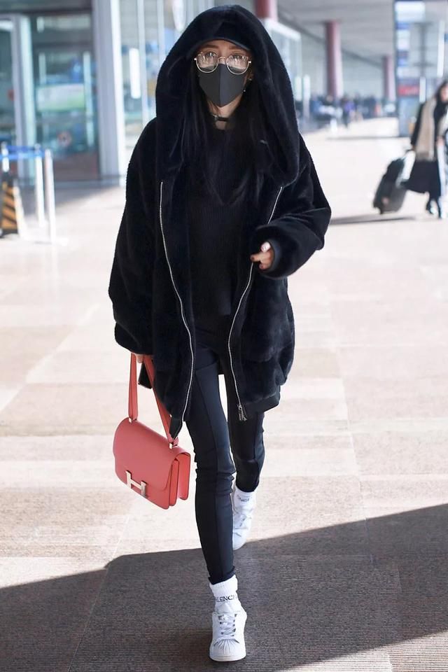 大幂幂上线开撩|教你百变幂式穿搭