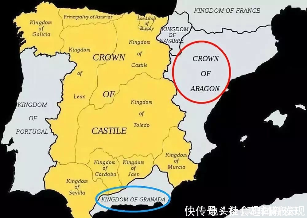 为什么西班牙叫西班牙