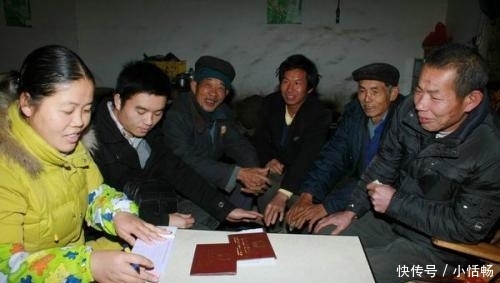  明年|明年起农村征收一笔钱, 符合的家家要交, 3类农户怕是逃不