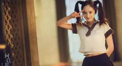 杨幂自曝快速减肥方法,1个月15斤!胡歌:这样减不瘦才怪!