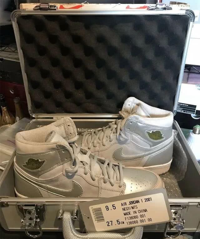 『回归』超限量“日本限定”AJ1 七月回归,实物上脚曝光!