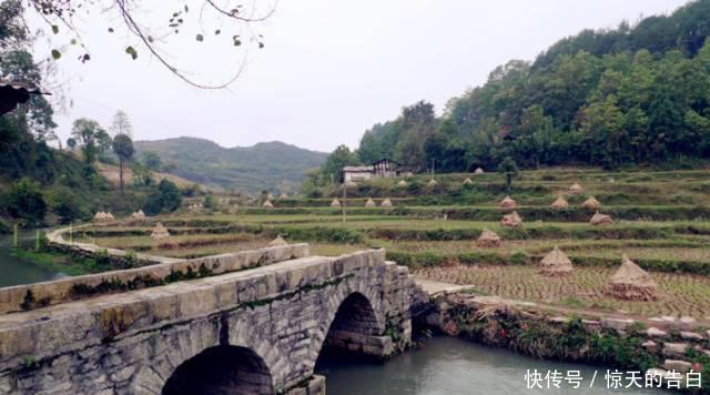 三十年前的贵州农村，有你的老家、你的根！