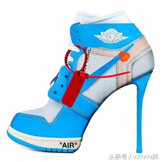 如果高跟鞋变成了这样，你还会喜欢吗?