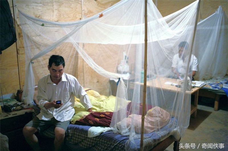 在非洲打拼的中国人,开饭店、麻将铺、KTV、