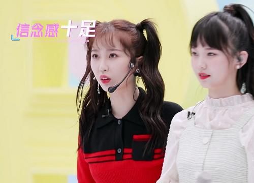  『实至名归』虞书欣还未表演就拿第一，看到她上台后的表现，实至名归