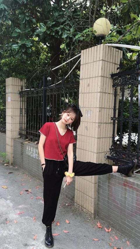 女生@适合小个子女生穿的4双鞋子,显高显瘦又显腿长