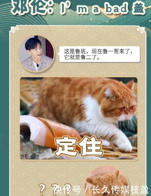 上新了故宫邓伦张鲁一