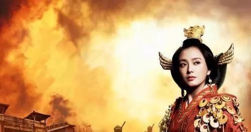 【司马迁】吕雉一个被误解千年的女人,她的功绩,司马迁用25个字总结