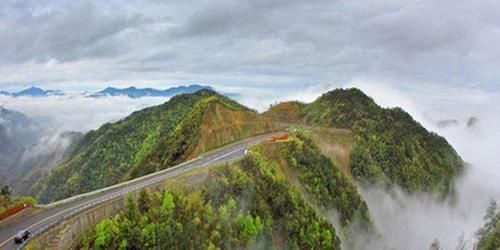 隐藏于浙江深处的三条自驾公路，景色最美