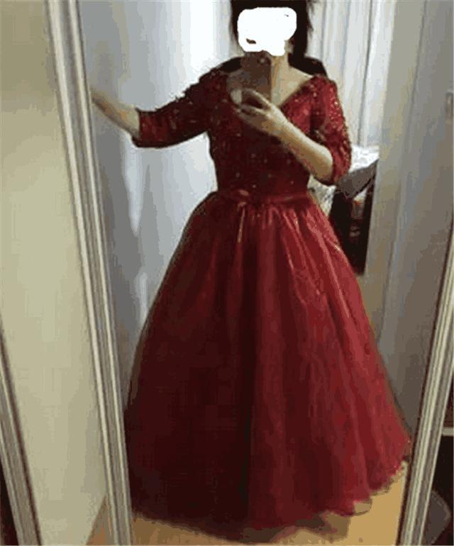 当她们穿上赵丽颖的同款衣服, 请原谅我忍不住笑出了声