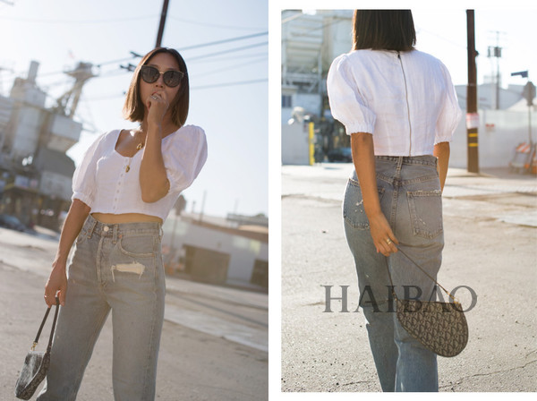 一周博主Best Look (7月31日-8月6日)