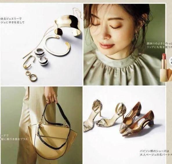  「条纹」博主周报：她们的单品结合起来就是通勤胶囊衣橱