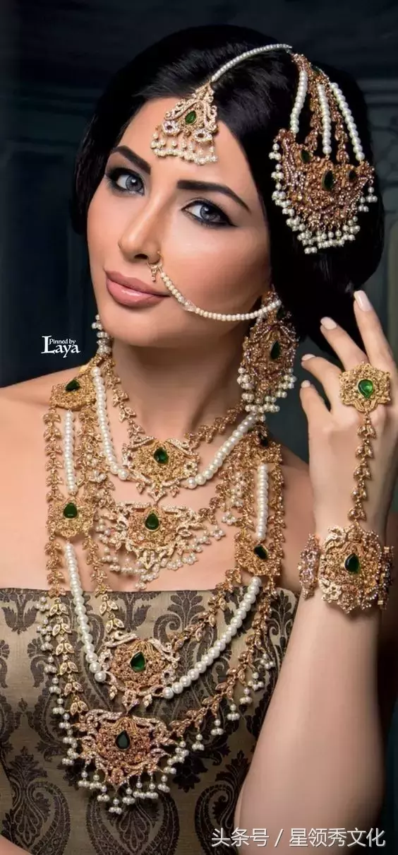 印度，一个盛产美女的国家