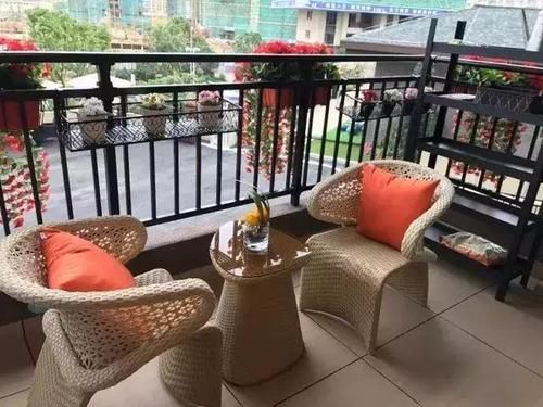 「漂亮」阳台就这样装吧,非常漂亮,让你百看不腻!