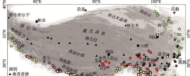 如果没有青藏高原，中国历史将会改写
