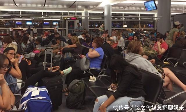  中国：中国大兴机场让美国人心态崩了：为什么我们美国机场这么