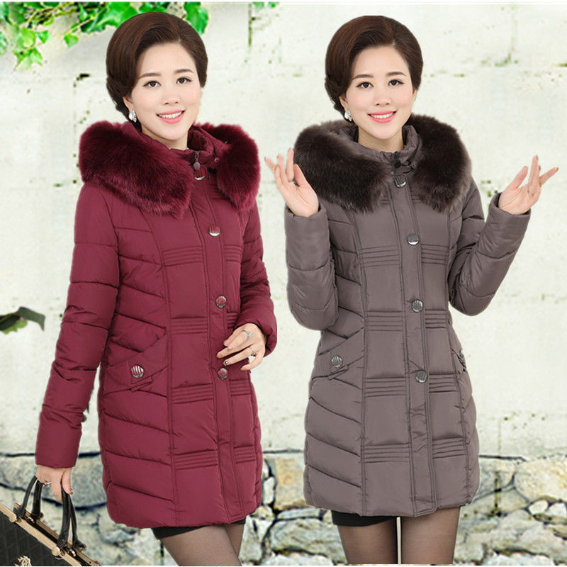 别再跟风买羽绒服，价格昂贵!今年流行这十款棉衣，时髦价格低