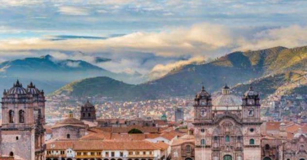 世界上唯一不下雨的城市：600年没下过雨，却养活了800万人