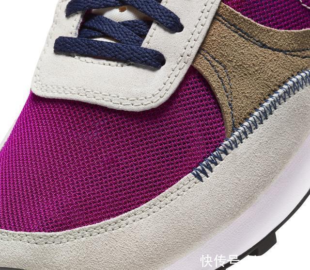  『NikeDaybreak』N.354解构设计！两款全新配色NikeDaybreak官图释出