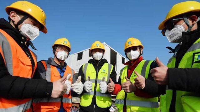  「公告」在家游手好闲，工地什么时候能开始？部分地区的再就业