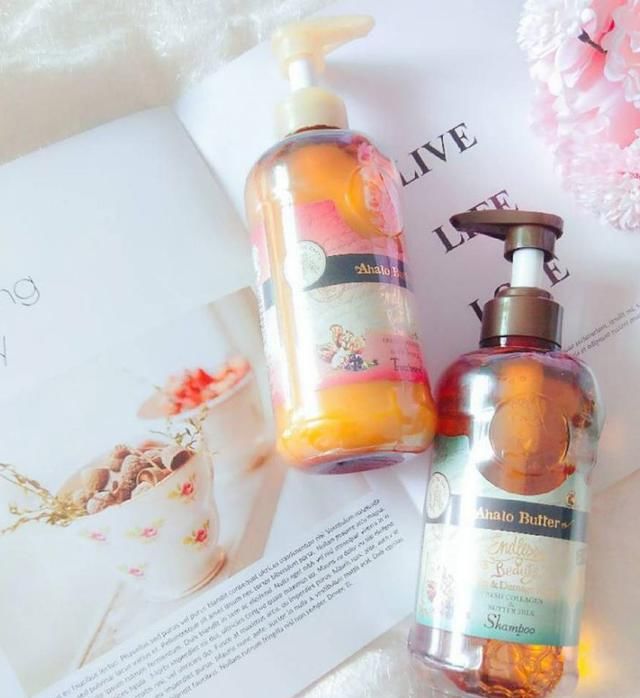 最火的一款洗发水，洗后发质蓬松不油，网友:隔3天洗也不油!