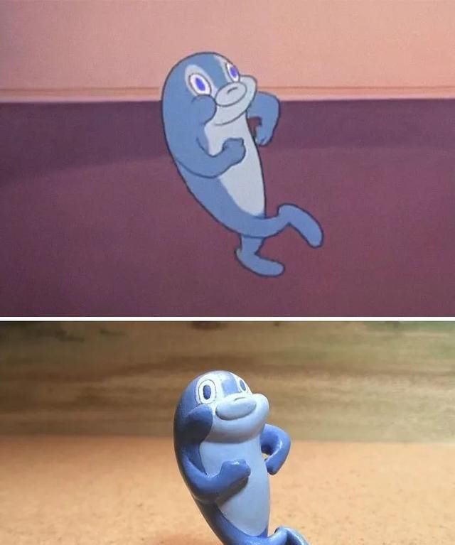 Tom悲惨,Jerry鸡贼!艺术家把《猫和老鼠》做成雕塑!红遍全网