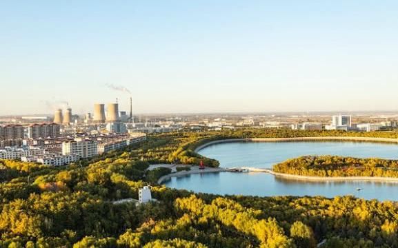  逆袭■甘肃正在逆袭的地级市，人均GDP已突破8万，未来发展指日