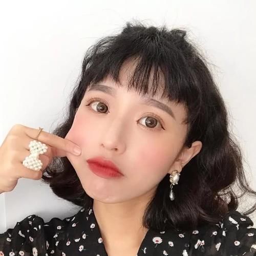  「短发」这才叫短发，精致瘦脸高颜值，你那只是把头发剪短了