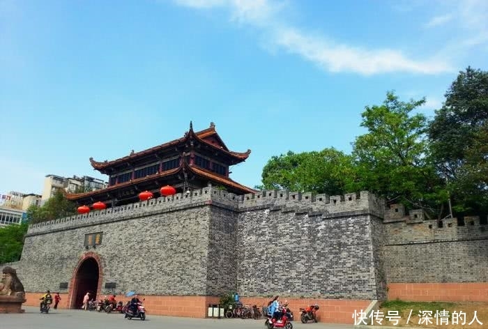 我国以“汉”命名的3个城市，一个少有人知，一个是武汉