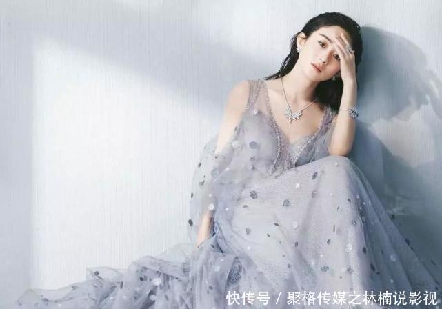 赵丽颖人红是非多，工作室发声明有网友举定论为她在炒作自己