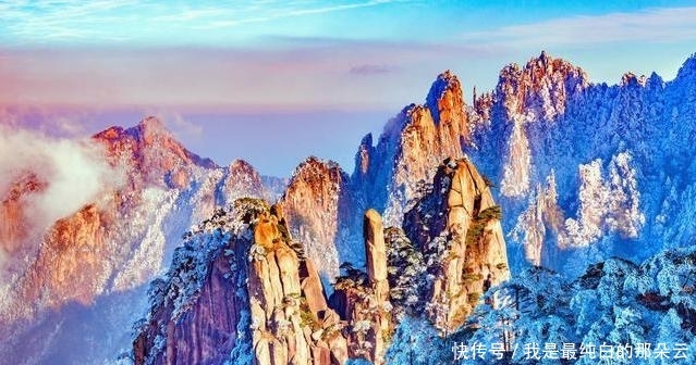 安徽有一处世界级冬游胜地:你或许听过,但不一定去过