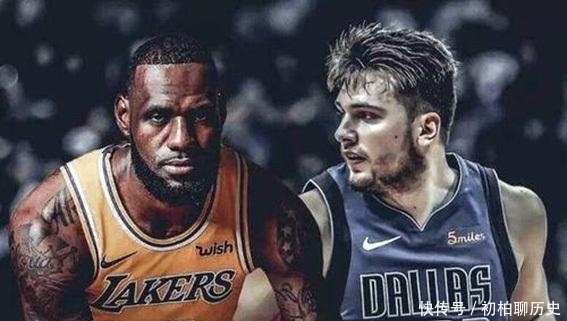 #东契奇#詹姆斯退役后,谁能成为NBA下一个代言人?就这3位,竟然没有小卡