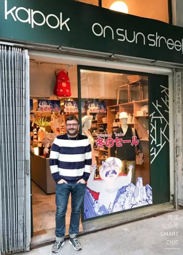 触手可及，这里绝对有你想要的时尚和生活