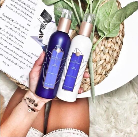 让人香喷喷滑溜溜的身体护理有多快乐?你们根本想象不到!