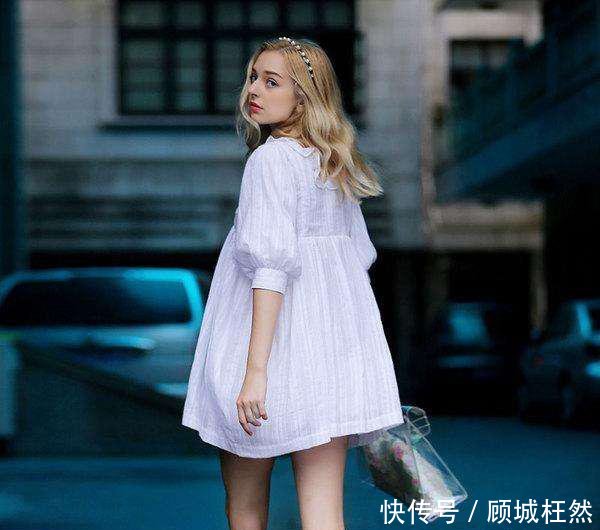看起来■看起来“穷”的女生少穿2款裙子,掉价还显土,显得人特没气质