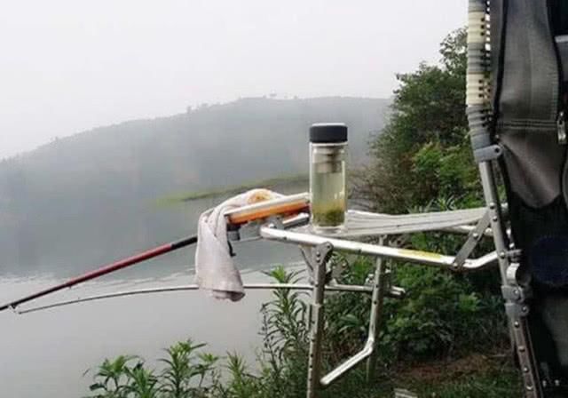  『钓龄』随着钓龄的增加，会被这些“东西”缠身，甩都甩不掉