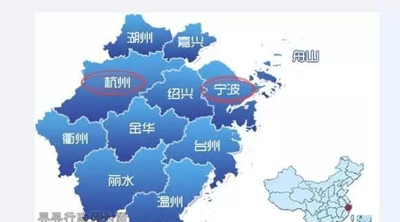  「不服」“不服”省会的省内第二大城市，看看都有哪些？