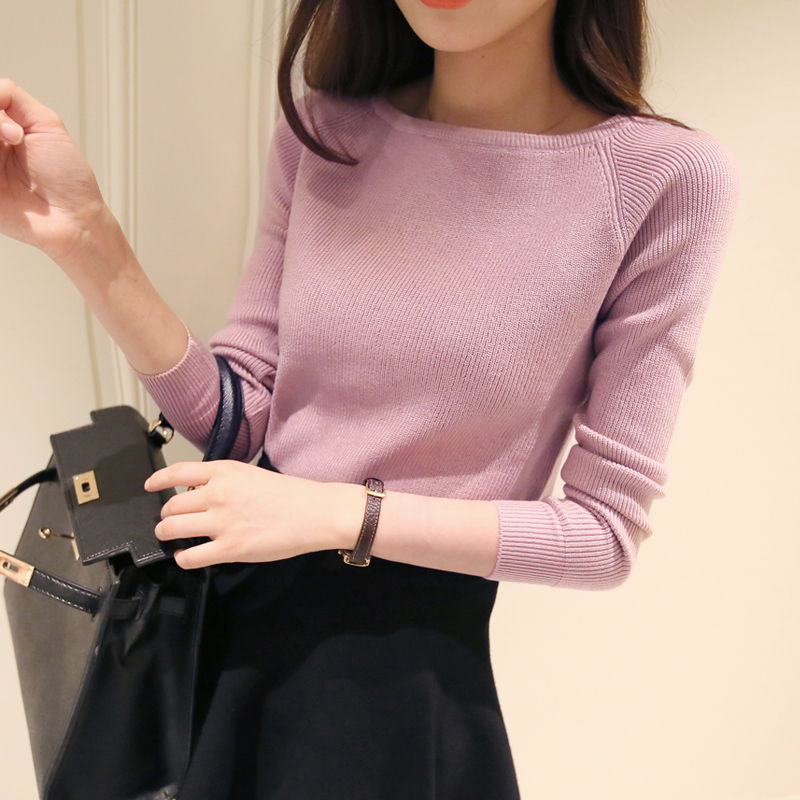 真的好看，也难怪今年闺蜜都不穿风衣了，针织衫+小黑裤，特吸睛