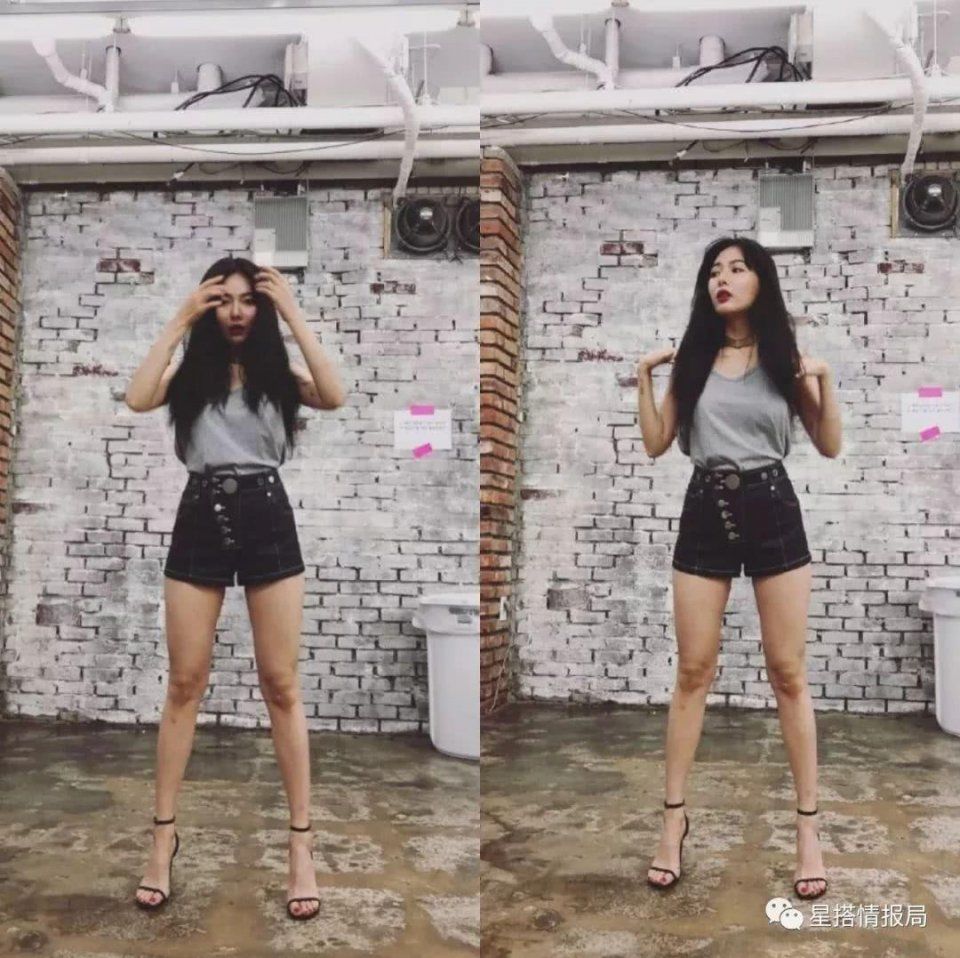 张雨绮终于不推荐钻石了，这回推荐的鞋子确实长腿神器!