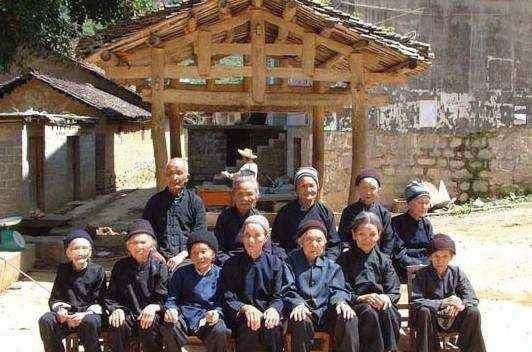 『巴马』走进长寿之乡,广西巴马村