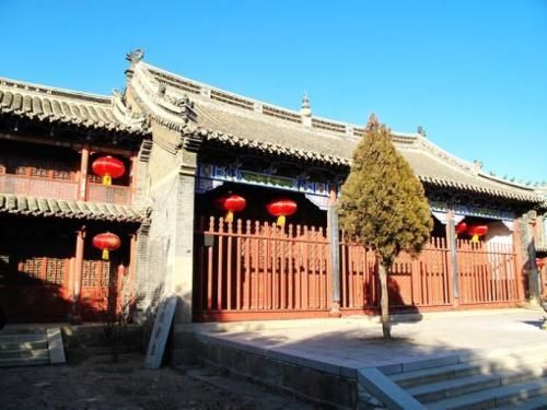 山东最完整的一座海防古城——雄崖所