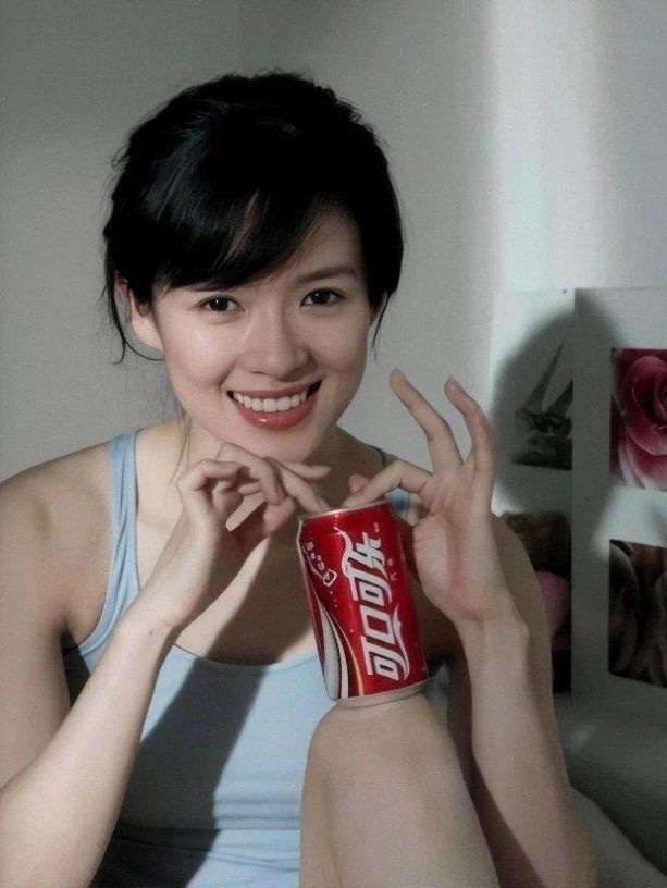 章子怡|章子怡刚出道的照片流出,终于知道什么叫美人在骨不在皮,绝美!