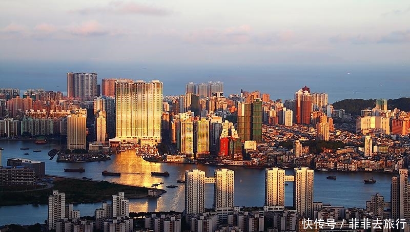 国内第一富裕城市，面积还没有一个镇大，人均GDP却比香港还高！