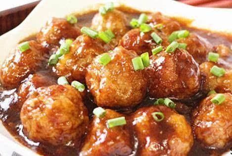  『精选』美食精选：爆炒麻辣鸡，剁椒烧鱼块，焦溜丸子，嫩炸牛肉